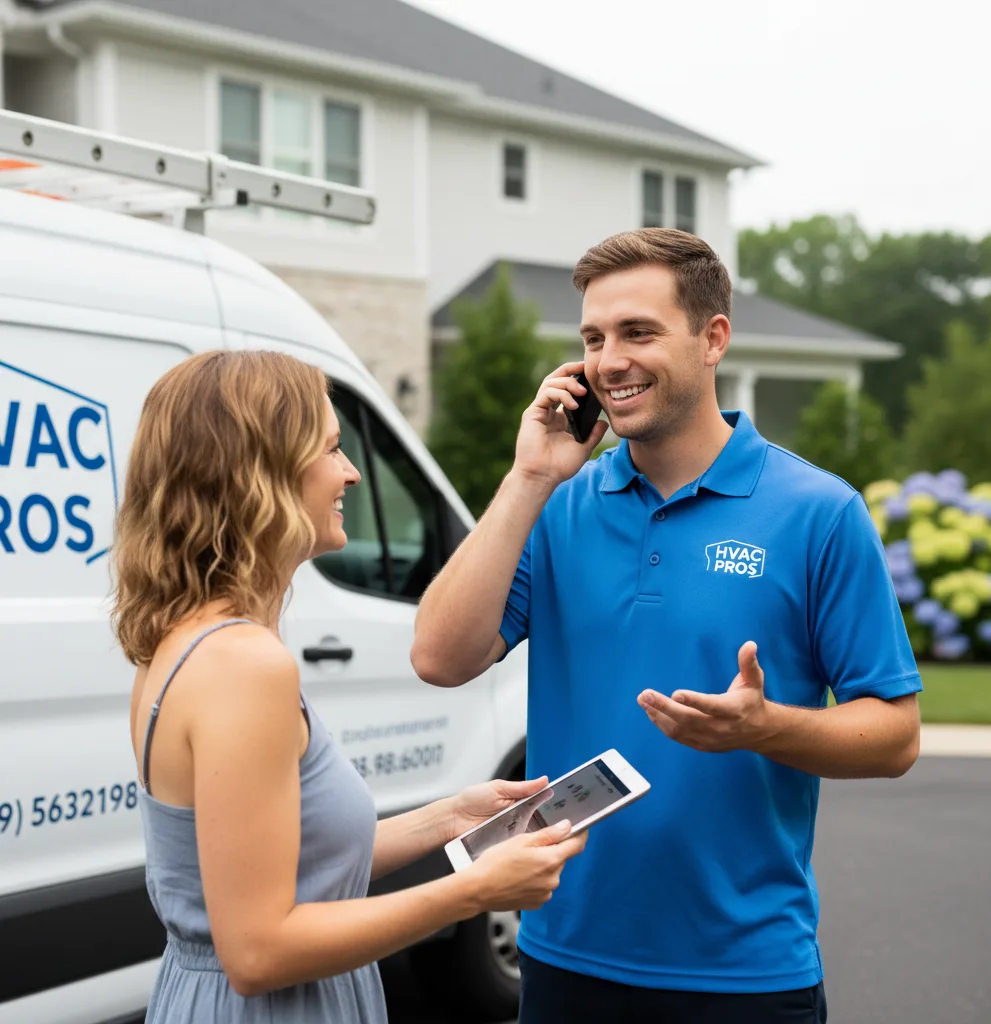 AC Repair in Portsmouth, NH